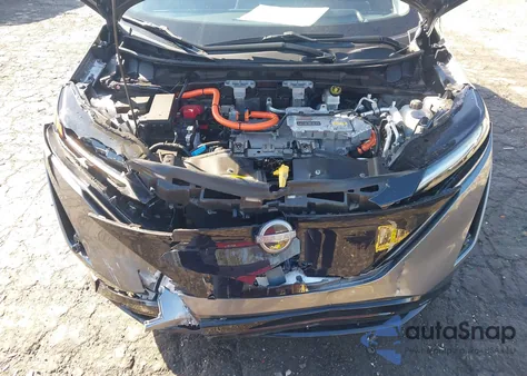 2023 Nissan Ariya Engage+ z USA, uszkodzony, nr VIN JN1DF0BB4PM701886